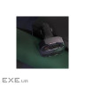 АЗП з FM-модулятором HOCO E70 PD30W+QC3.0 car BT FM transmitter Magic Night (6931474765246)