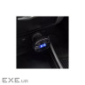 АЗП з FM-модулятором HOCO E70 PD30W+QC3.0 car BT FM transmitter Magic Night (6931474765246)