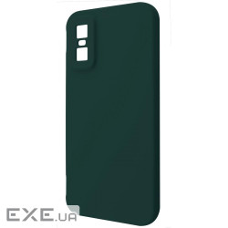 Чехол WAVE Colorful Case (TPU) Infinix GT 30/30 Pro forest green (65403 forest (65403  forest green)