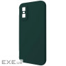 Чехол WAVE Colorful Case (TPU) Infinix GT 30/30 Pro forest green (65403 forest (65403  forest green)
