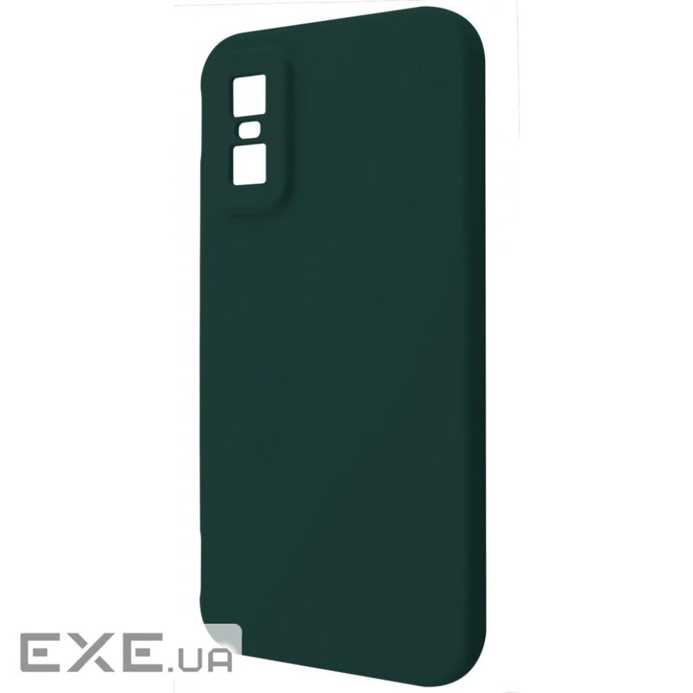 Чехол WAVE Colorful Case (TPU) Infinix GT 30/30 Pro forest green (65403 forest (65403  forest green)
