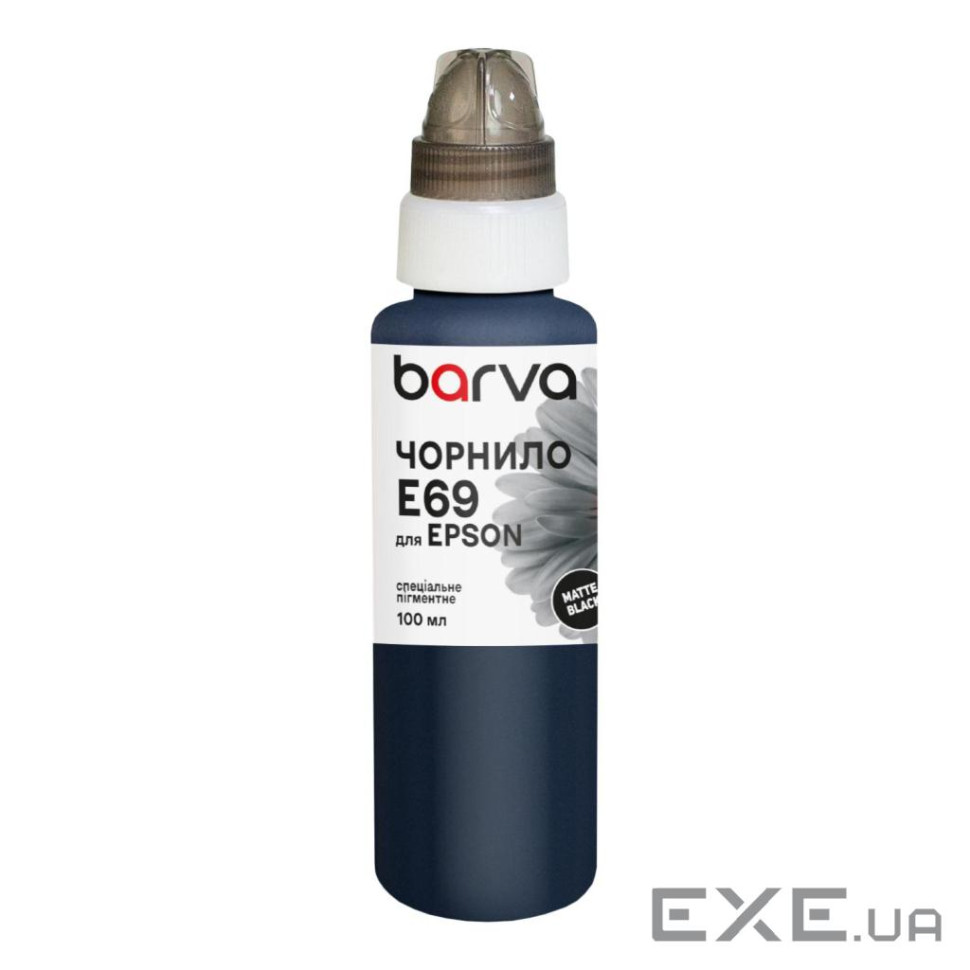 Чорнило Barva Epson T6935 100 мл, special, pigmented matte black (E69-764e)