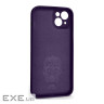 Панель ArmorStandart Icon Ring для Apple iPhone 14 Plus Dark Purple (ARM68701)