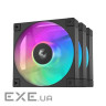 Кулер до корпусу Deepcool FD12 ARGB-3 IN 1 (R-FD12-BKAPN3-G)
