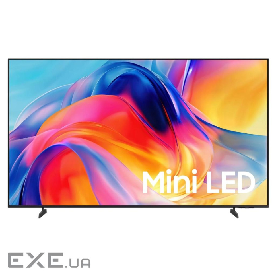 Телевізор SAMSUNG 55" MiniLED 4K UE55M70HAU (UE55M70HAUXUA)