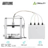 3D-принтер Creality i7 Color Combo
