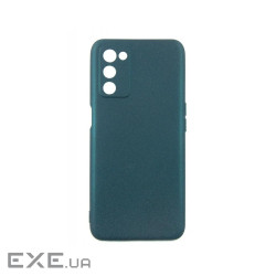 Чохол до мобільного телефона Dengos Soft для OPPO A55 (green) (DG-TPU-SOFT-05)