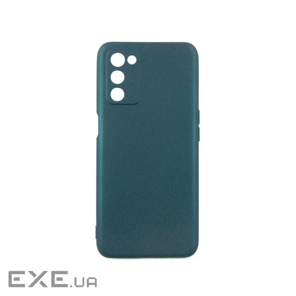 Чохол до мобільного телефона Dengos Soft для OPPO A55 (green) (DG-TPU-SOFT-05)