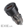 Зарядний пристрій Acefast 2xUSB 60W (USB-C + USB-A) B12 (6974316282914)