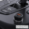 Зарядний пристрій Acefast 2xUSB 60W (USB-C + USB-A) B12 (6974316282914)