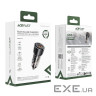 Зарядний пристрій Acefast 2xUSB 60W (USB-C + USB-A) B12 (6974316282914)
