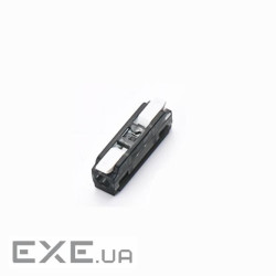Клема з натискними затискачами 1-провідна LT-1, 1-pin, 250V, 32A, 0.5-2.5mm2, 8*30*10.5mm, сіра