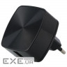Зарядний пристрій Remax 3A Quick Charger, black (RP-U114-BLACK)