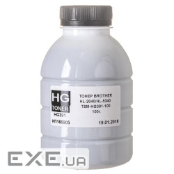 Тонер BROTHER HL-2040/HL-5340 100 г HG (TSM-HG391-100)