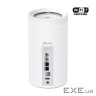 Система WiFi-Mesh TP-LINK Deco BE85 BE22000, 2x2.5GE LAN, 1x10GE WAN, 1xSFP+, 1xU (DECO-BE85-2-PACK)