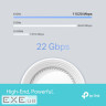 Система WiFi-Mesh TP-LINK Deco BE85 BE22000, 2x2.5GE LAN, 1x10GE WAN, 1xSFP+, 1xU (DECO-BE85-2-PACK)