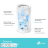Система WiFi-Mesh TP-LINK Deco BE85 BE22000, 2x2.5GE LAN, 1x10GE WAN, 1xSFP+, 1xU (DECO-BE85-2-PACK)
