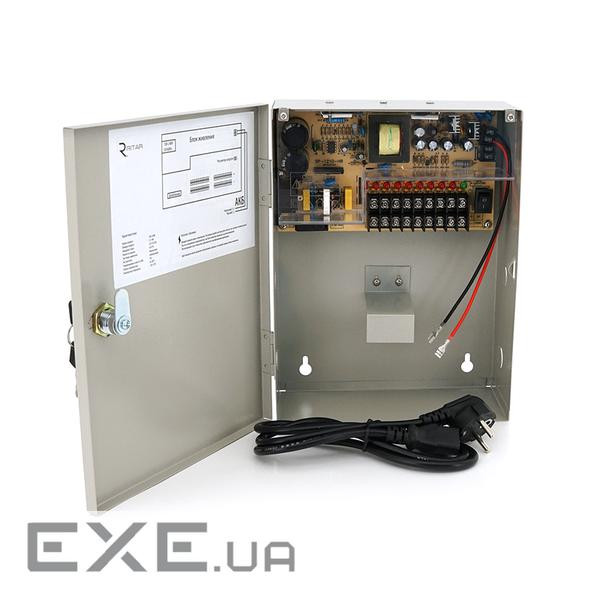 Імпульсне джерело безперебійного живлення DC12-10А Ritar UPS-P12 / 10 / 7 9С (RitarUPS-P12 / 10 / 7) (RitarUPS-P12 / 10