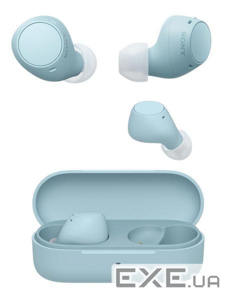 Навушники Sony WF-C510 Dark Blue (WFC510L.CE7)