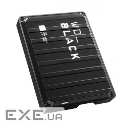 Портативний жорсткий диск WD Black P10 Game Drive for Xbox One 5TB USB3.2 (WDBA3A0050BBK-WESN)