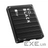 Портативний жорсткий диск WD Black P10 Game Drive for Xbox One 5TB USB3.2 (WDBA3A0050BBK-WESN)