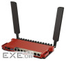 Wi-Fi роутер MIKROTIK L009UIGS-2HAXD-IN