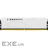 Модуль пам'яті KINGSTON FURY Beast White DDR5 5600MHz 32GB (KF556C40BW-32)