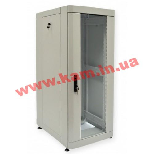 Шафа 19 "28U, 610 х 865 мм (Ш * Г), сірий (UA-MGSE2868MG)