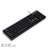 Клавіатура Thunderobot K104 Blue Switch USB UA Black (6932066309046)