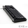 Клавіатура Thunderobot K104 Blue Switch USB UA Black (6932066309046)