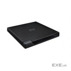Pioneer Slim BDRW/DVDRW BDR-XD07B EXT 6x USB3 Support BDXL And M-Disc Format Retail