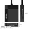 Card Reader USB 3.0 SD/TF/CF/MS 4 в 1 кабель 0.5м CR125 Ugreen (30333)