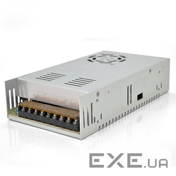 Імпульсний блок живлення YOSO 5В 60А (300Вт) S-300-5 перфорований Q36 (215*115*55) 0,68 кг (200*110* (200*110*