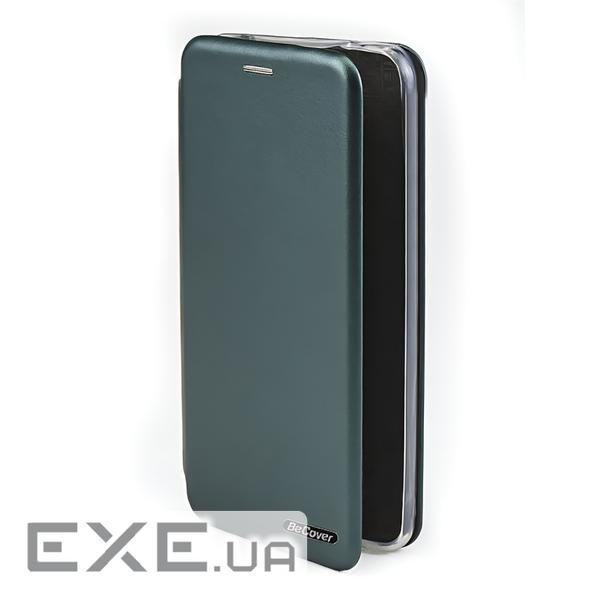 Чохол для мобільного телефону BeCover Exclusive Motorola Moto G14 Dark Green (710236)