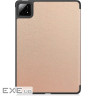 Чехол-книжка BeCover Smart Case для Xiaomi Pad 7/7 Pro 11.2 Rose Gold (712812)