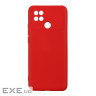 Чохол до мобільного телефона Armorstandart ICON Case Xiaomi Poco C40 Red (ARM62674)