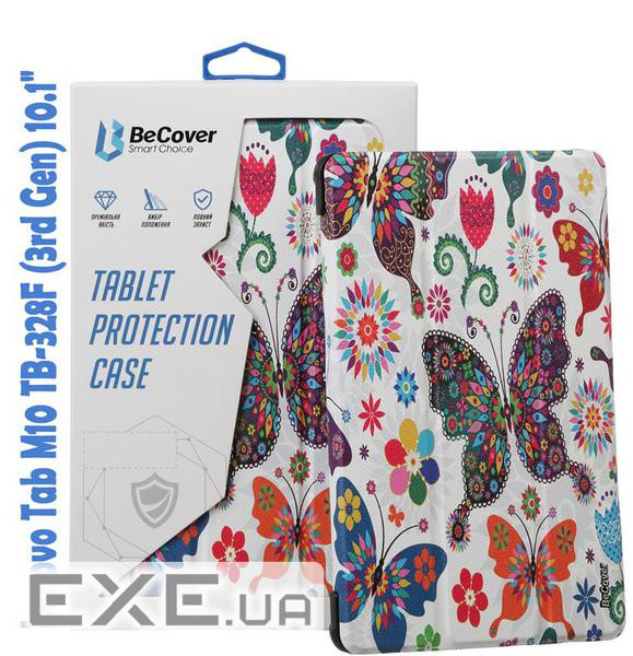 Чехол-книжка BeCover Smart для Lenovo Tab M10 TB-328F (3rd Gen) 10.1" Butterfly (708291)