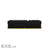 Kingston DRAM 8GB 6000MT/s DDR5 CL36 DIMM FURY Beast Black EXPO (KF560C36BBE-8)