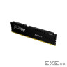 Kingston DRAM 8GB 6000MT/s DDR5 CL36 DIMM FURY Beast Black EXPO (KF560C36BBE-8)