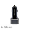 Зарядний пристрій Grand-X CH-29 PD 3.0, Quick Charge QС3.0, 1 TypeC, 1 USB