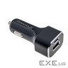 Зарядний пристрій Grand-X CH-29 PD 3.0, Quick Charge QС3.0, 1 TypeC, 1 USB