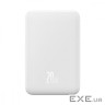 Зовнішній акумулятор Baseus Magnetic Mini Wireless Fast Charge Power Bank 20000mAh 20W (PPCX150002)