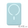Зовнішній акумулятор Baseus Magnetic Mini Wireless Fast Charge Power Bank 20000mAh 20W (PPCX150002)