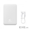 Зовнішній акумулятор Baseus Magnetic Mini Wireless Fast Charge Power Bank 20000mAh 20W (PPCX150002)