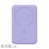 Зовнішній акумулятор Baseus Magnetic Mini Wireless Fast Charge Power Bank 20000mAh 20W (PPCX150002)