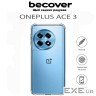 Чохол до мобільного телефона BeCover Anti-Shock OnePlus Ace 3 Clear (711786)