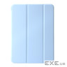 Чохол до планшета BeCover Tri Fold Soft TPU Silicone Apple iPad Pro 11" M5 2025 Light Blue (715993)