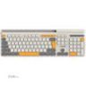 CANYON keyboard HKB-W03 EN AAA Wireless Beige (CNS-HKBW03BG)