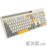 CANYON keyboard HKB-W03 EN AAA Wireless Beige (CNS-HKBW03BG)