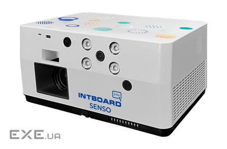 Інтерактивна проєкційна стіна INTBOARD SENSO WL 142 (11205005)